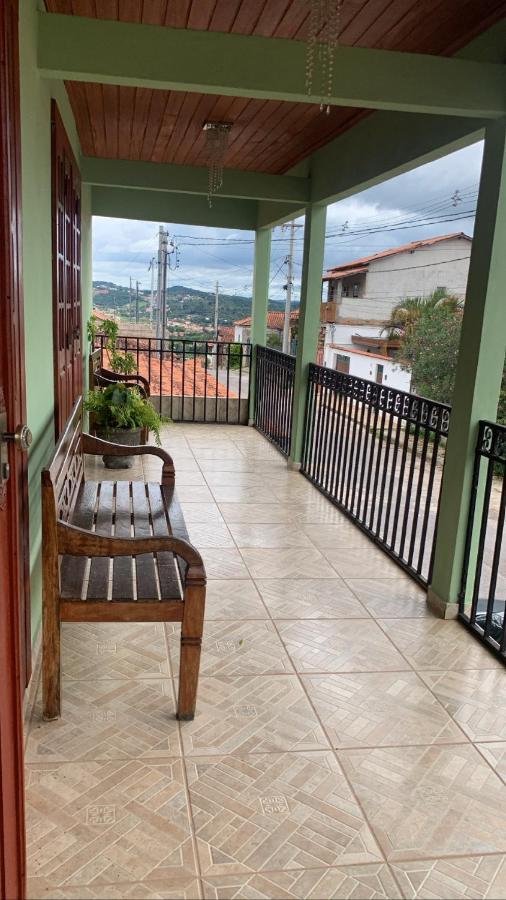 Jeitinho Da So Apartment Tiradentes Exterior photo