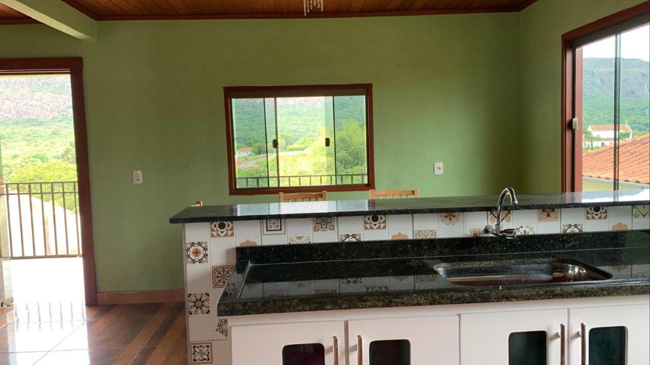Jeitinho Da So Apartment Tiradentes Exterior photo